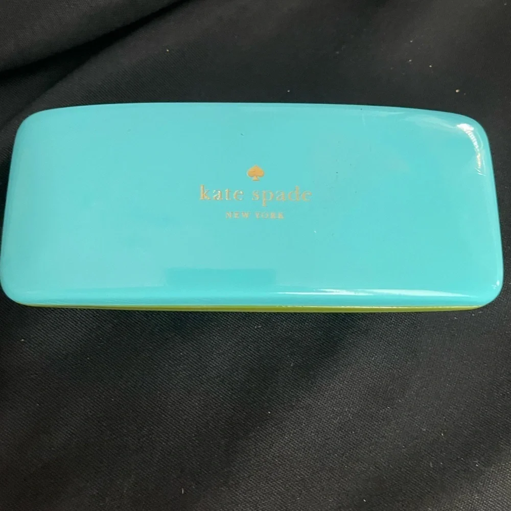 kate spade glasses lime