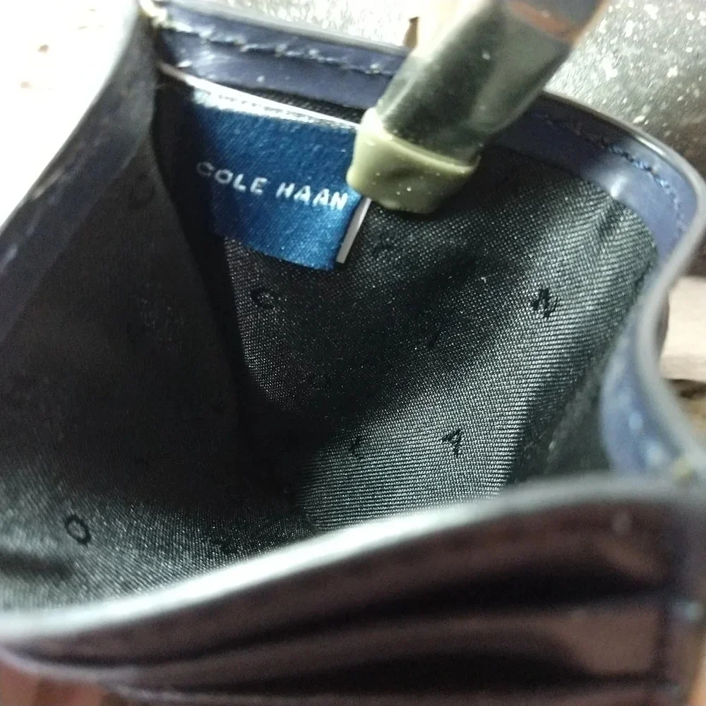 Cole Haan just professionally