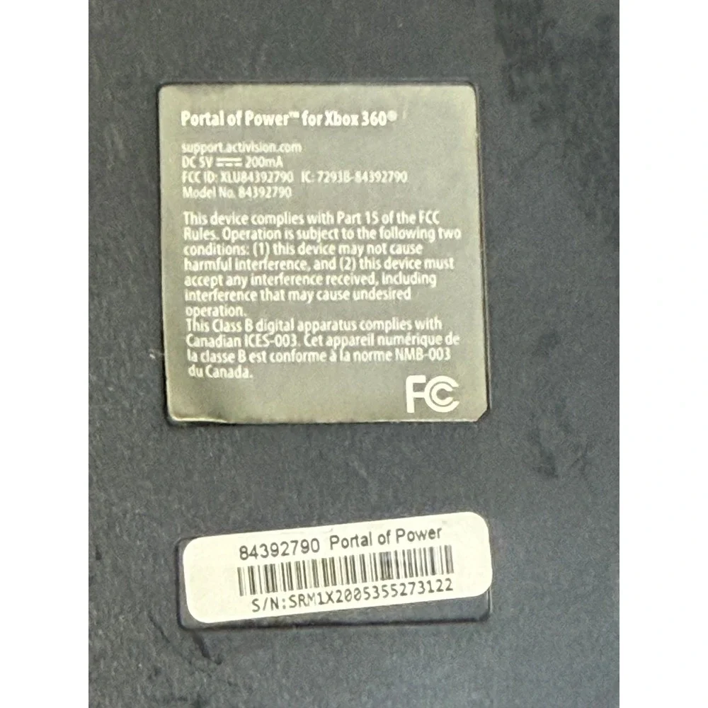 Activision model translucent within