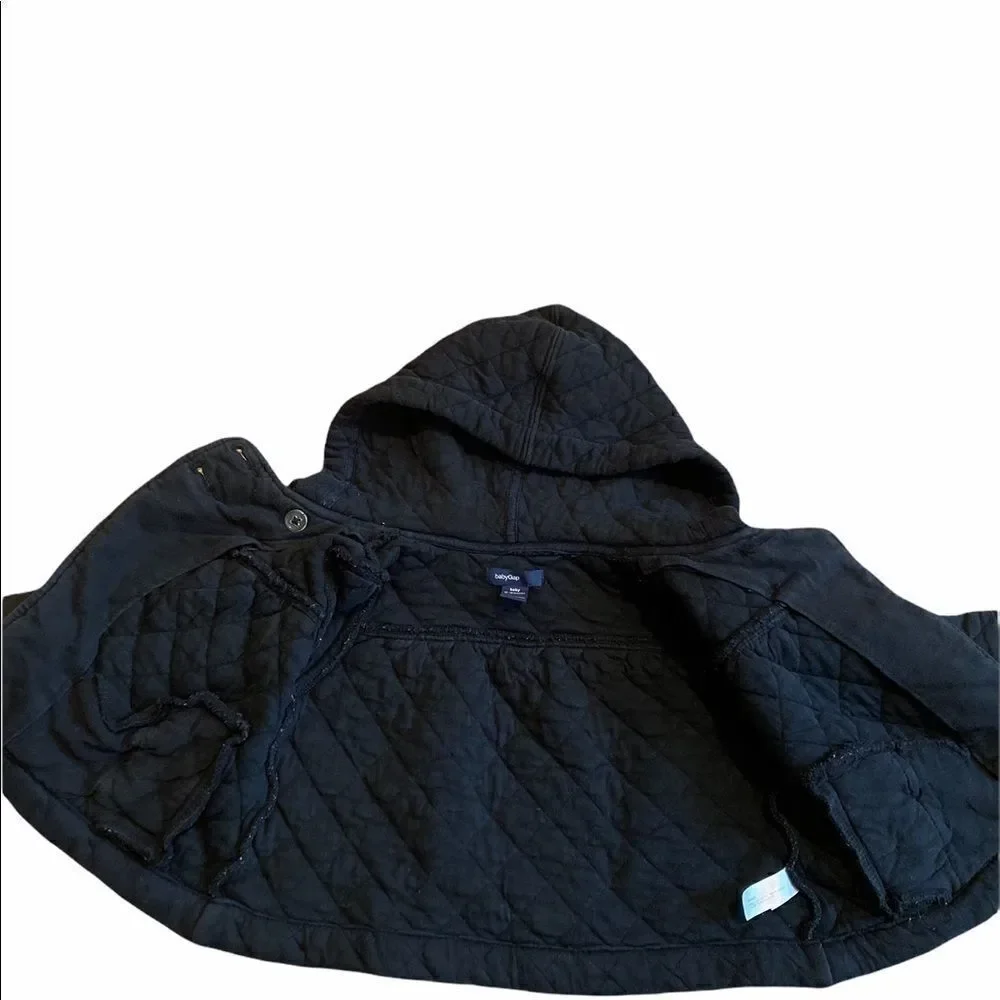 Lot of Two 12-18 Month Fall Jackets Gap/OshKosh