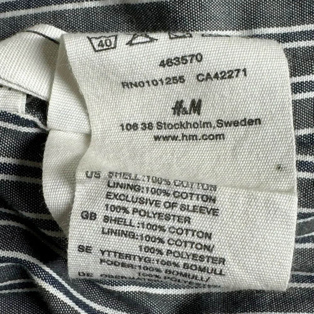 H&M one was