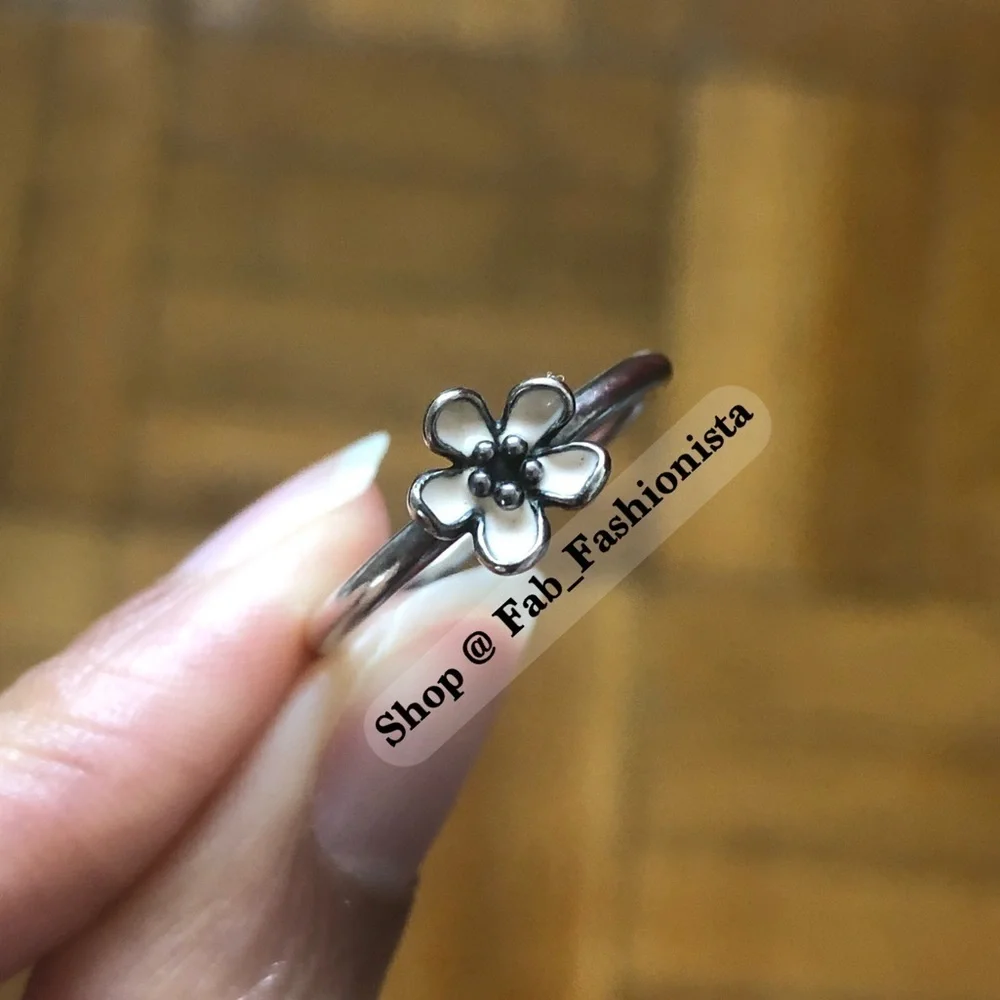 Pandora sterling silver