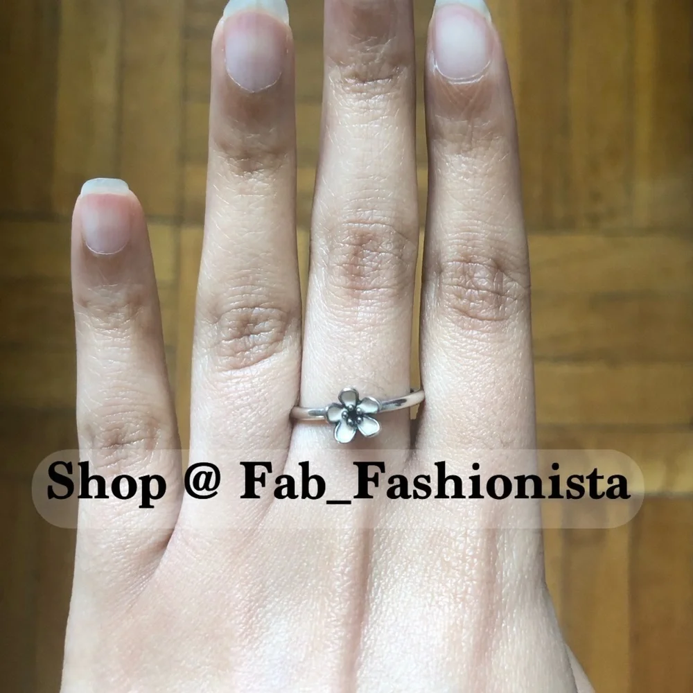 Pandora sterling silver