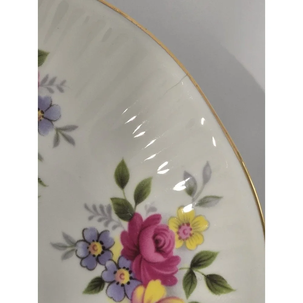 Elizabethan saucer has