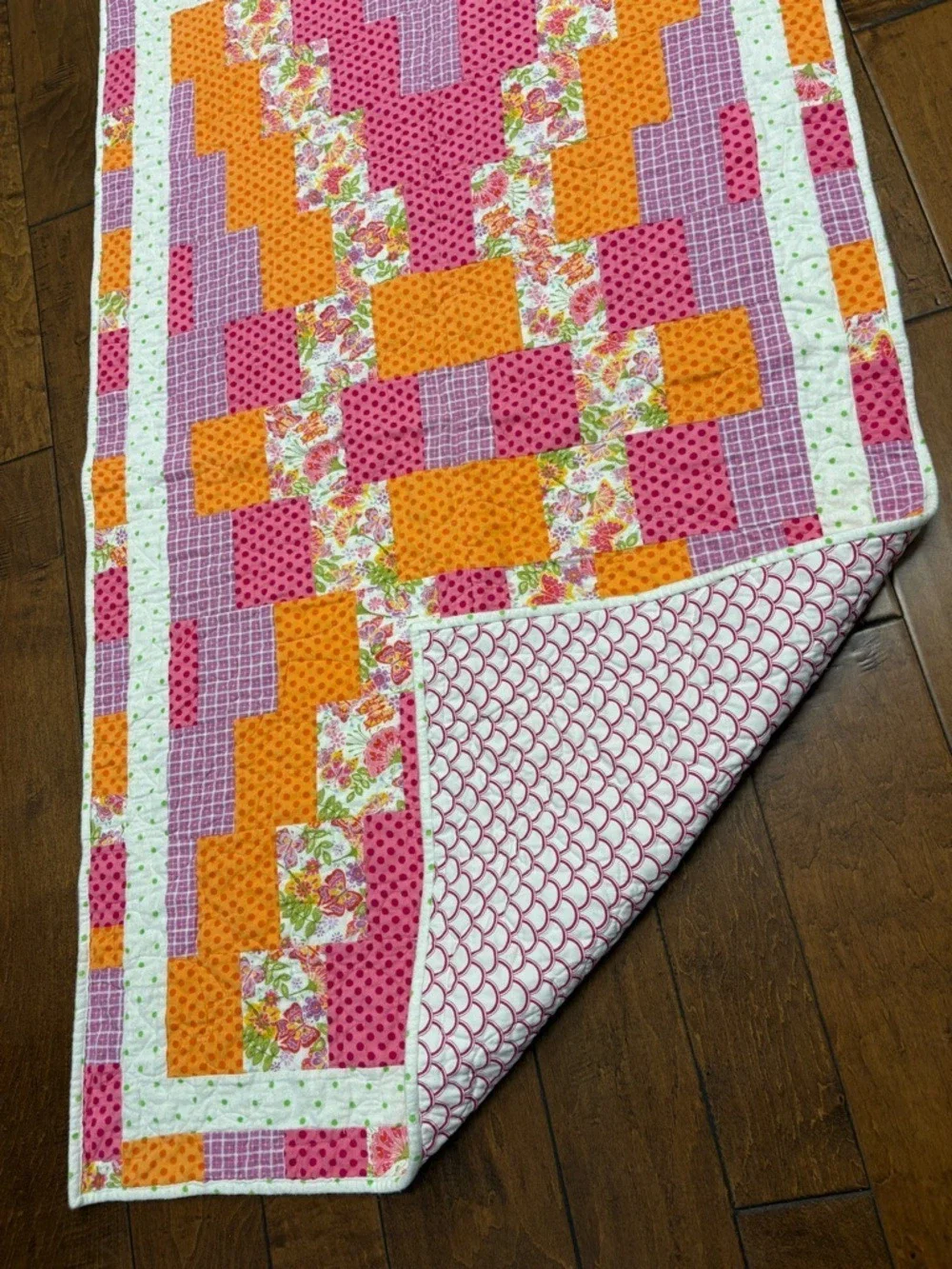 N/A bright pink