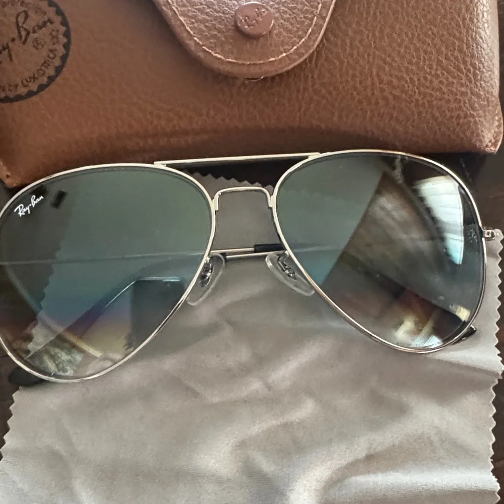 Ray-Ban timeless ray