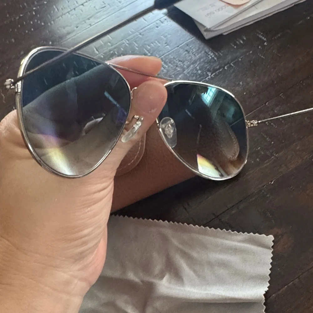 Ray-Ban timeless ray