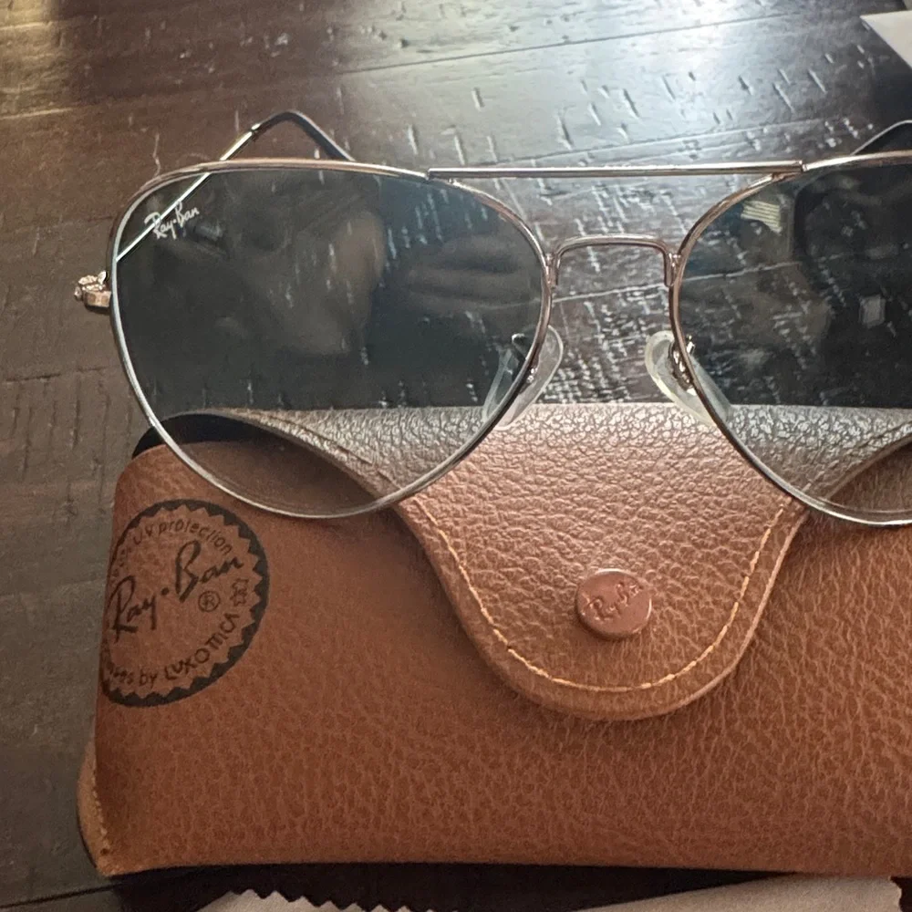 Ray-Ban timeless ray