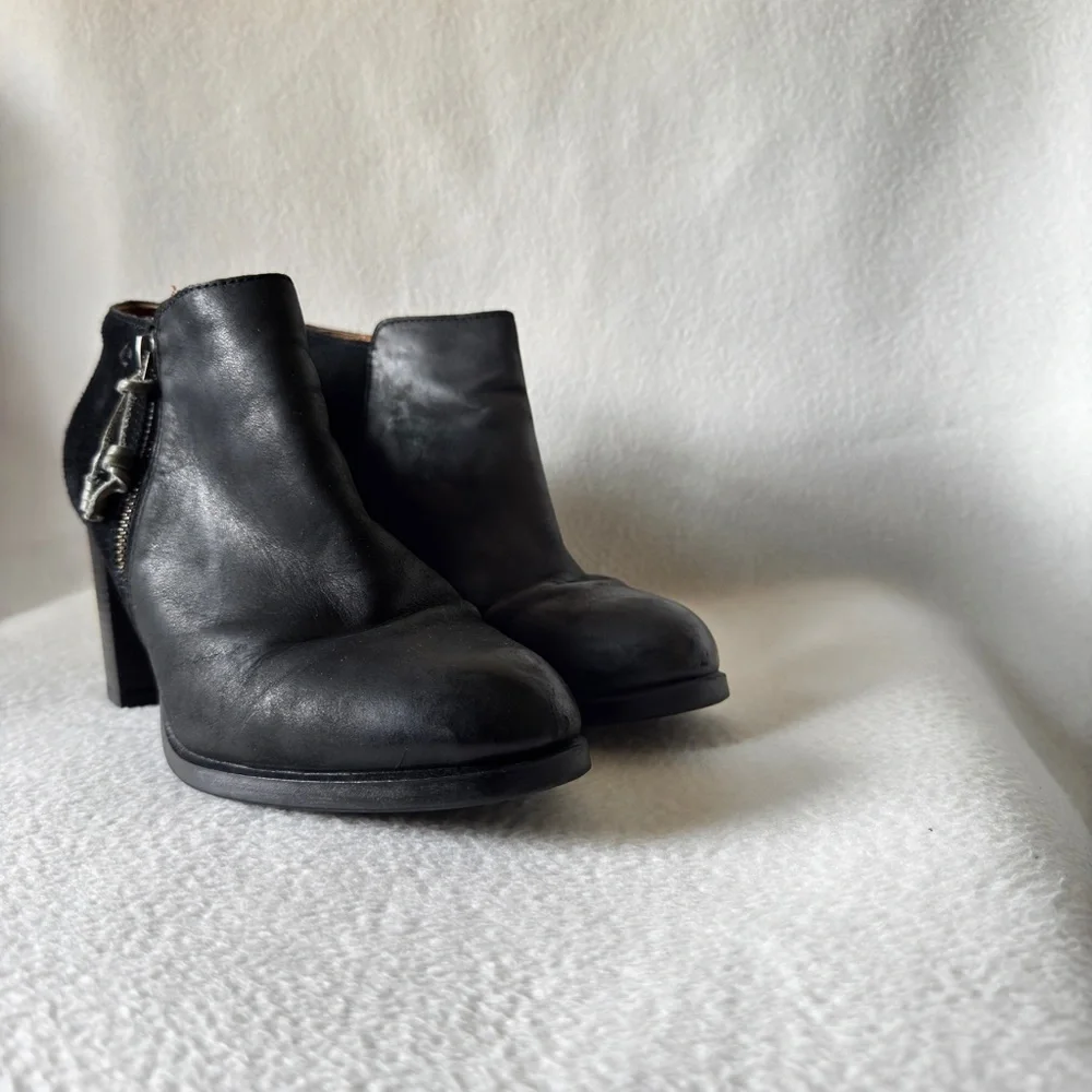 Sperry heel all