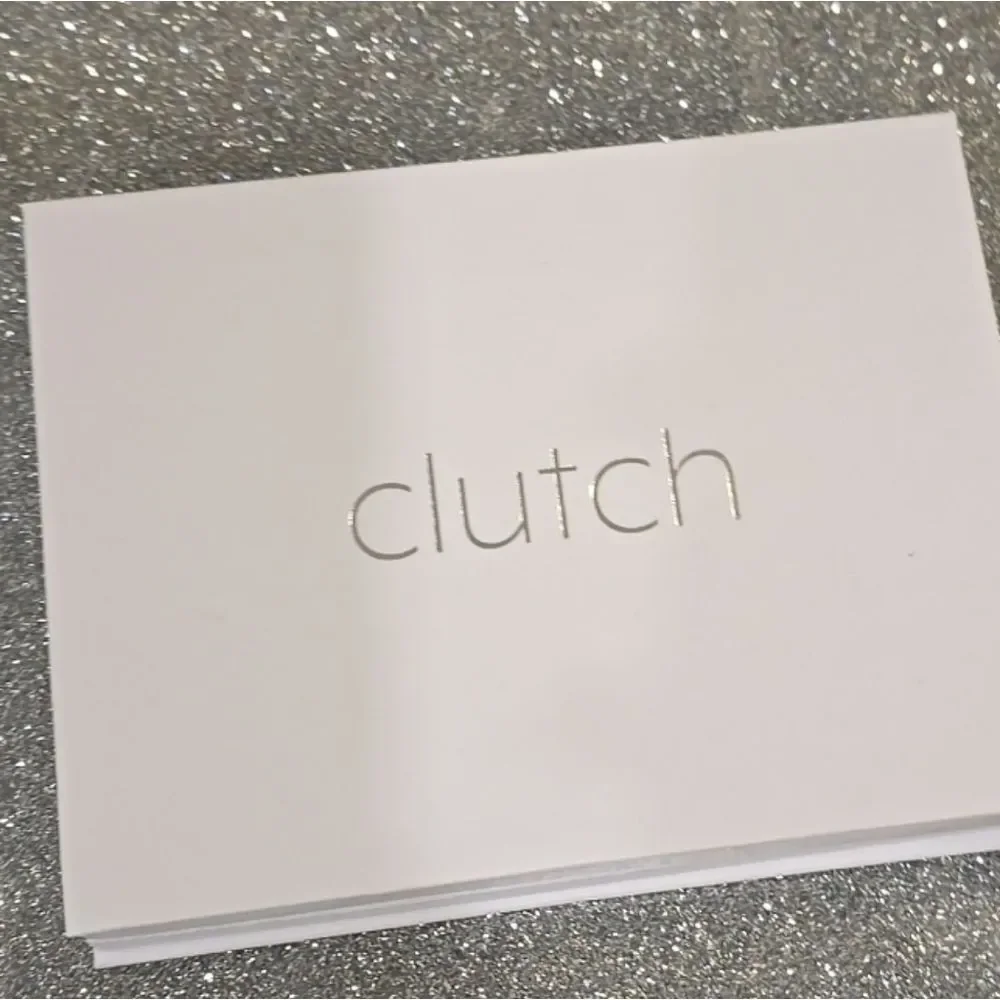 Clutch Pro Lightening Smallest Portable‎ Charger