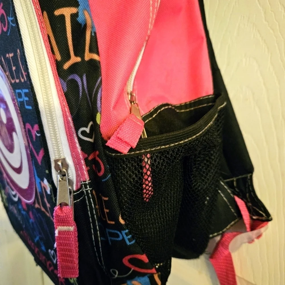 N/A pink black