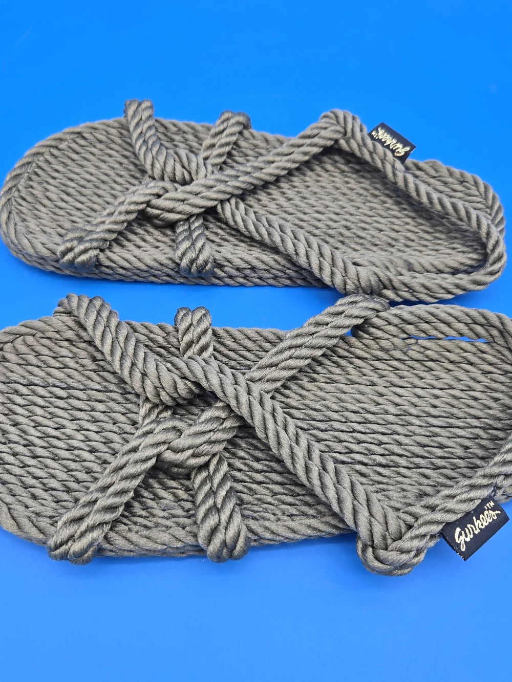 Gurkees handcrafted rope