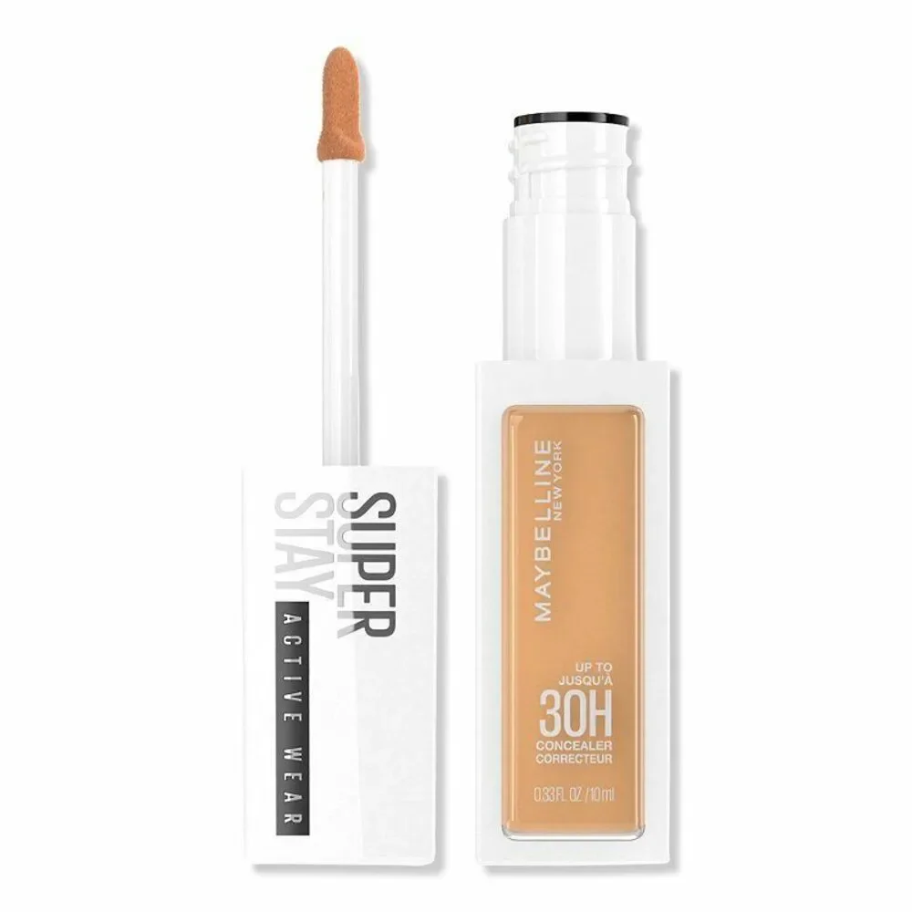Maybelline Super Stay Active Wear Liquid Concealer 30 Hour Wear Full Coverage