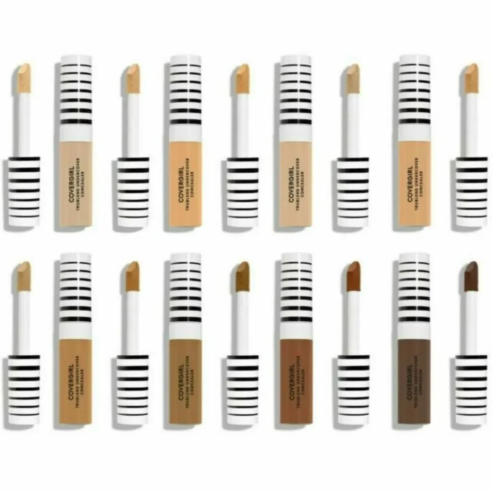 COVERGIRL trublend undercover