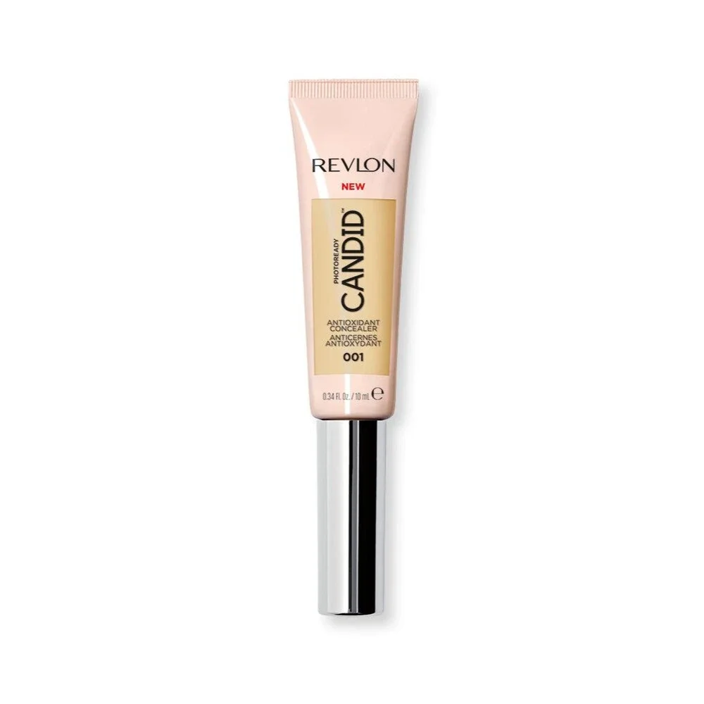 Revlon Photoready Candid Antioxidant Concealer Caffeine Antioxidant
