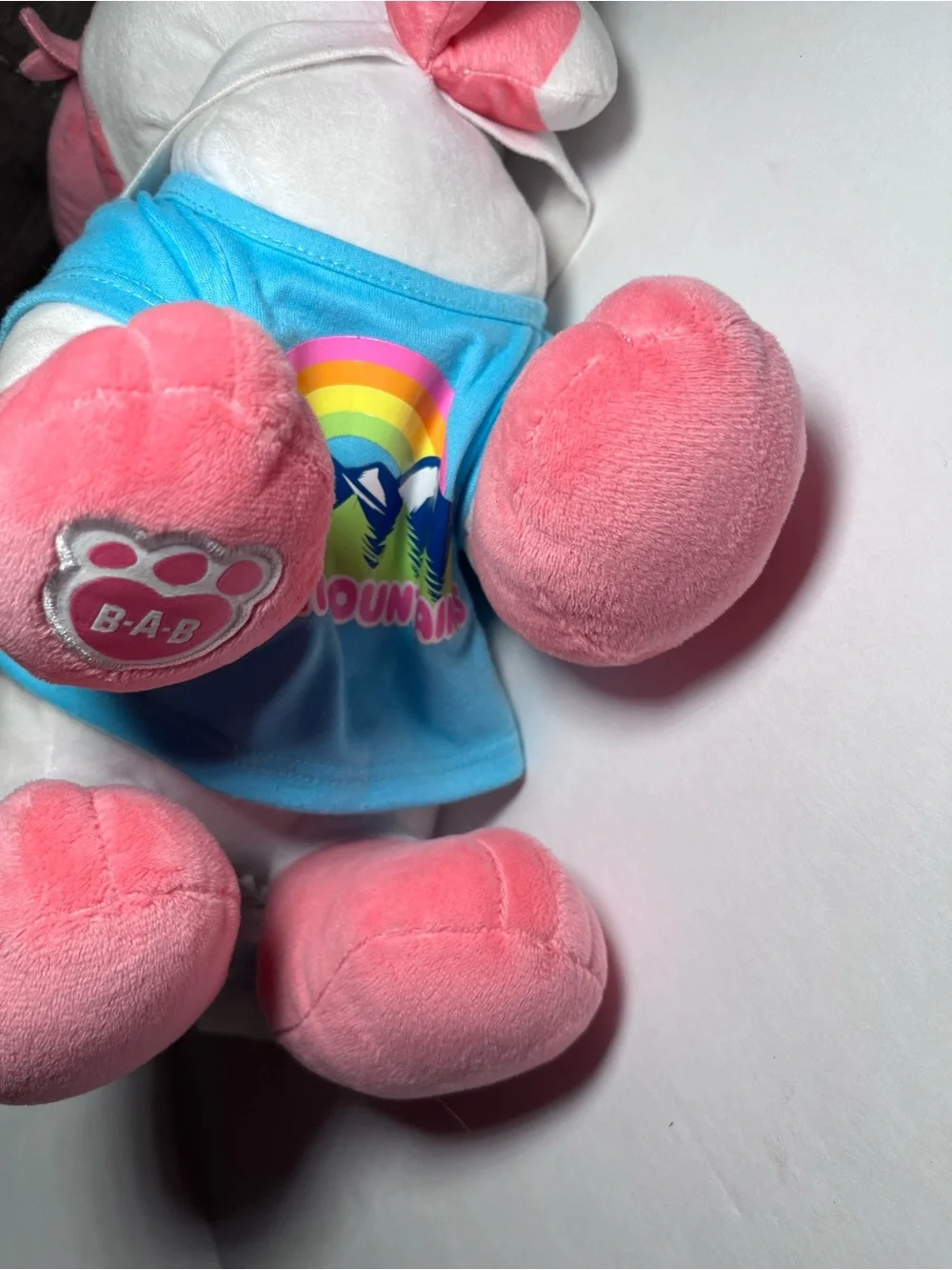 Build A Bear Pokemon Sylveon Plush With 2023 Original Tags No Sound BAB