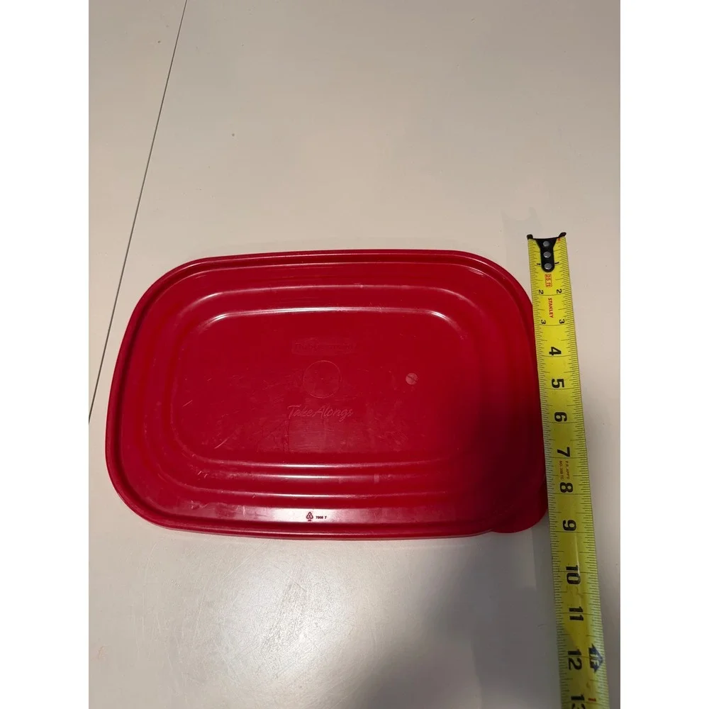 Rubbermaid takealongs replacement