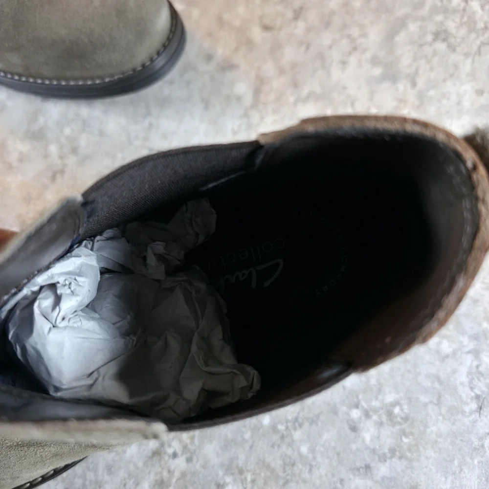 Clarks men jaxen
