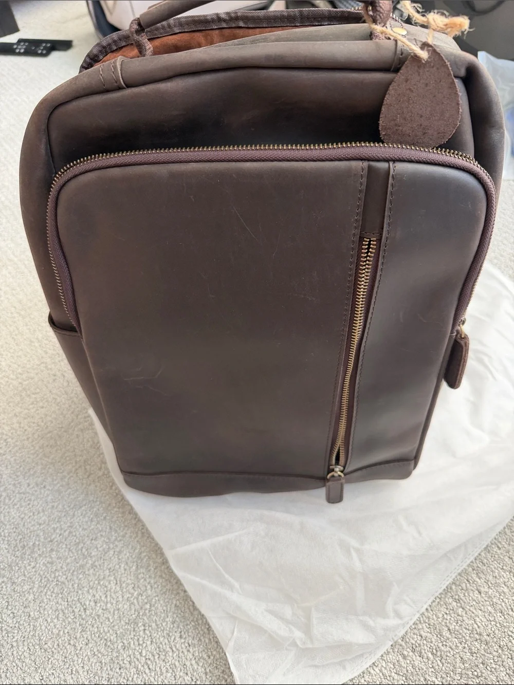 N/A sleek brown