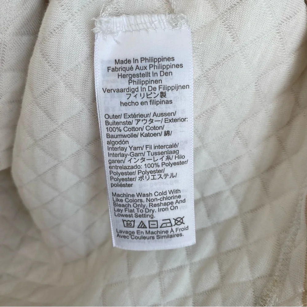 J. Crew crew reversible