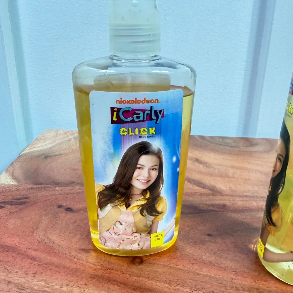 Nickelodeon icarly click