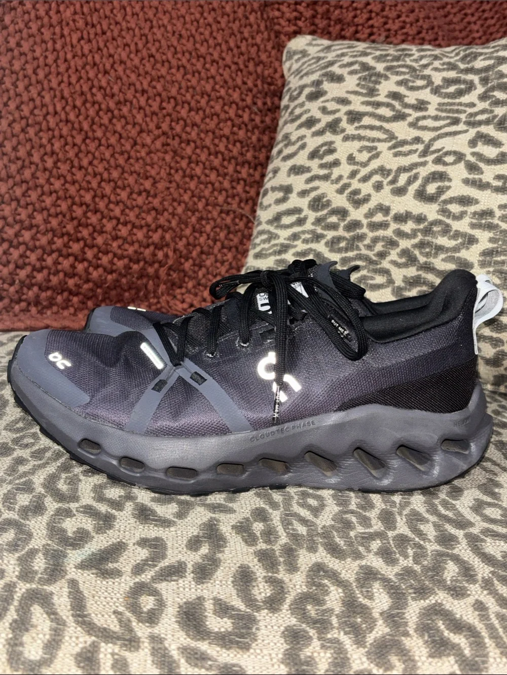 On Clouds measurements photos
