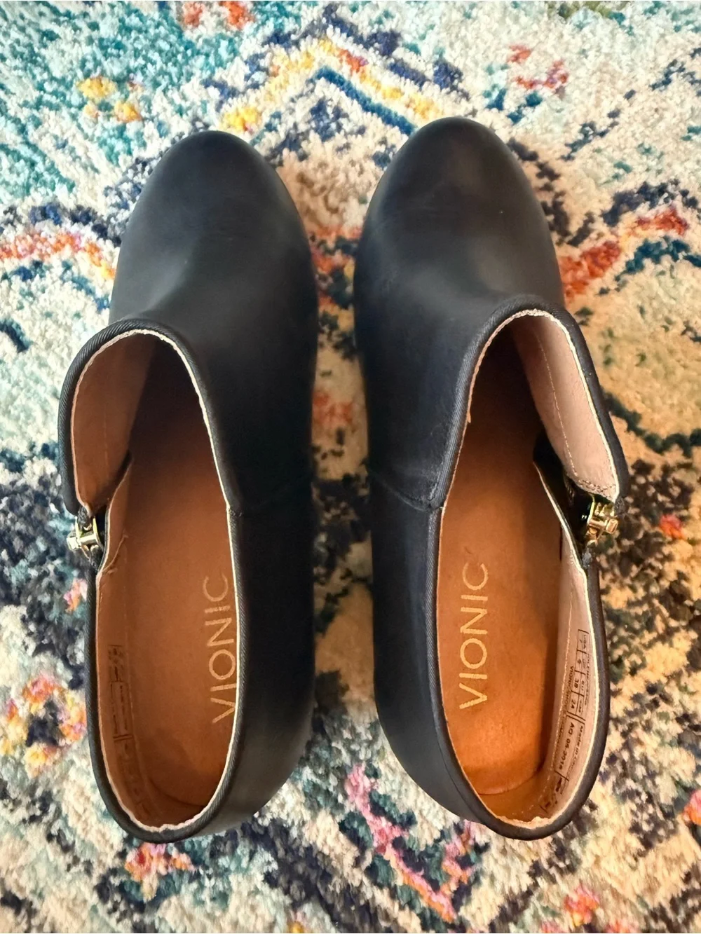 Vionic step into