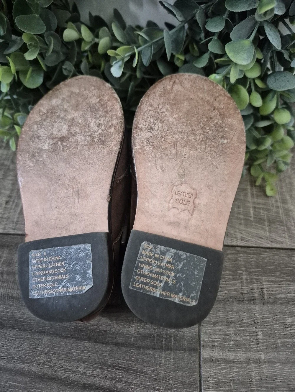 Janie and Jack toddler size