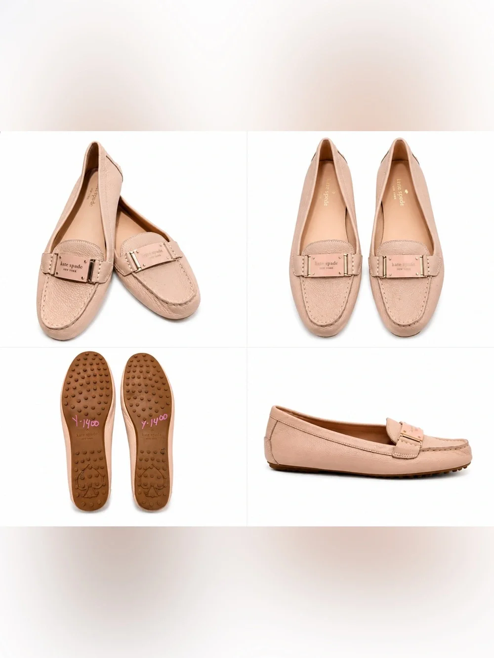 kate spade classic effortlessly