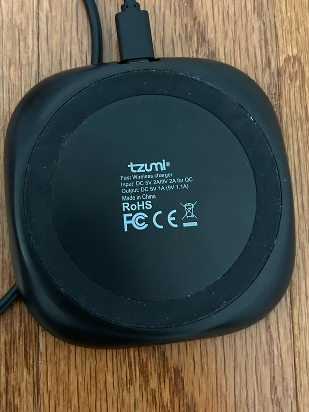Tzumi branded wireless