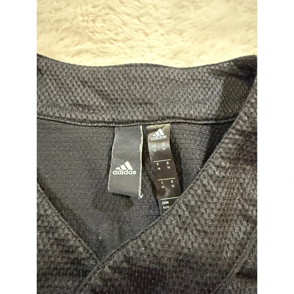adidas measurements pit