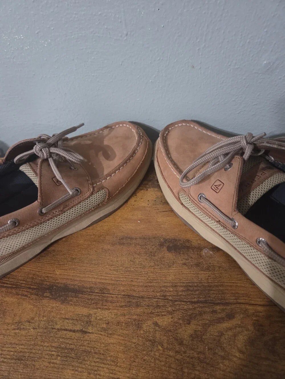 Sperry classic boy