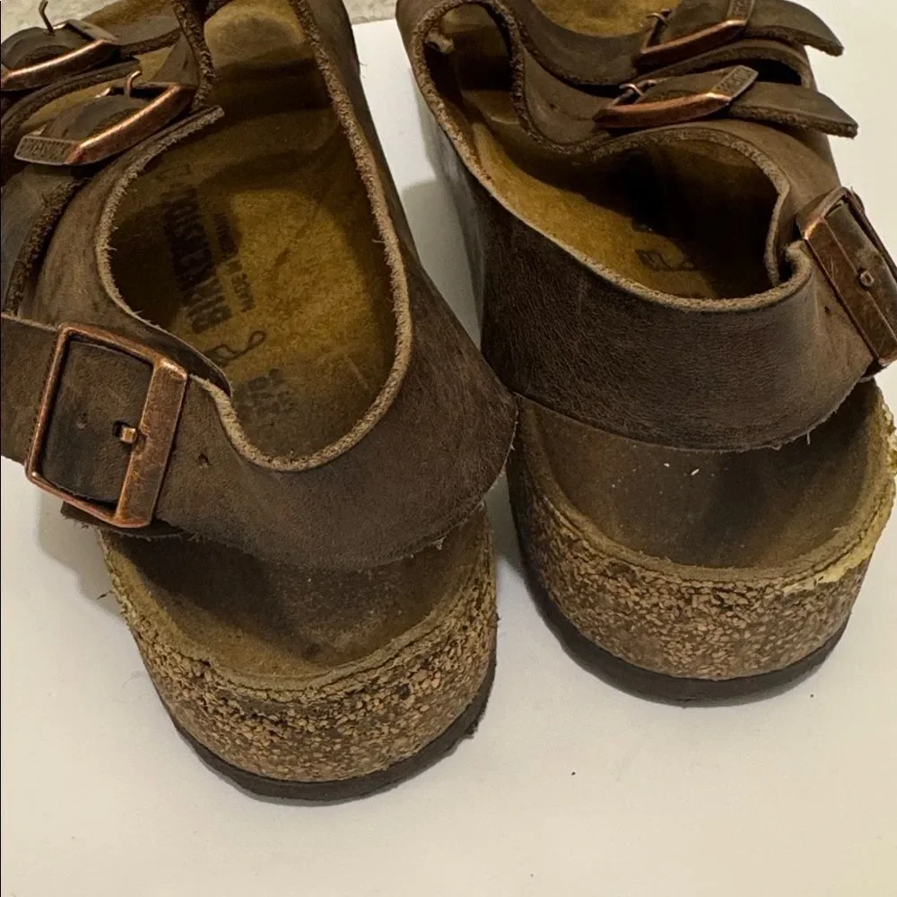 Birkenstock classic sandals
