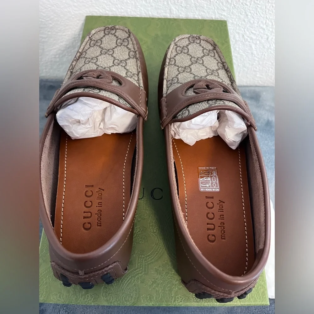 Gucci refined yet
