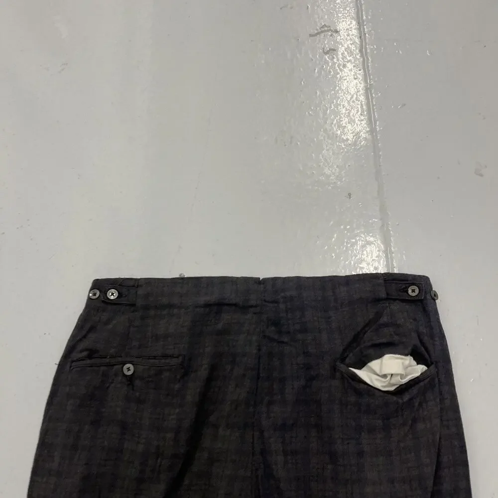 Levis measurements waist