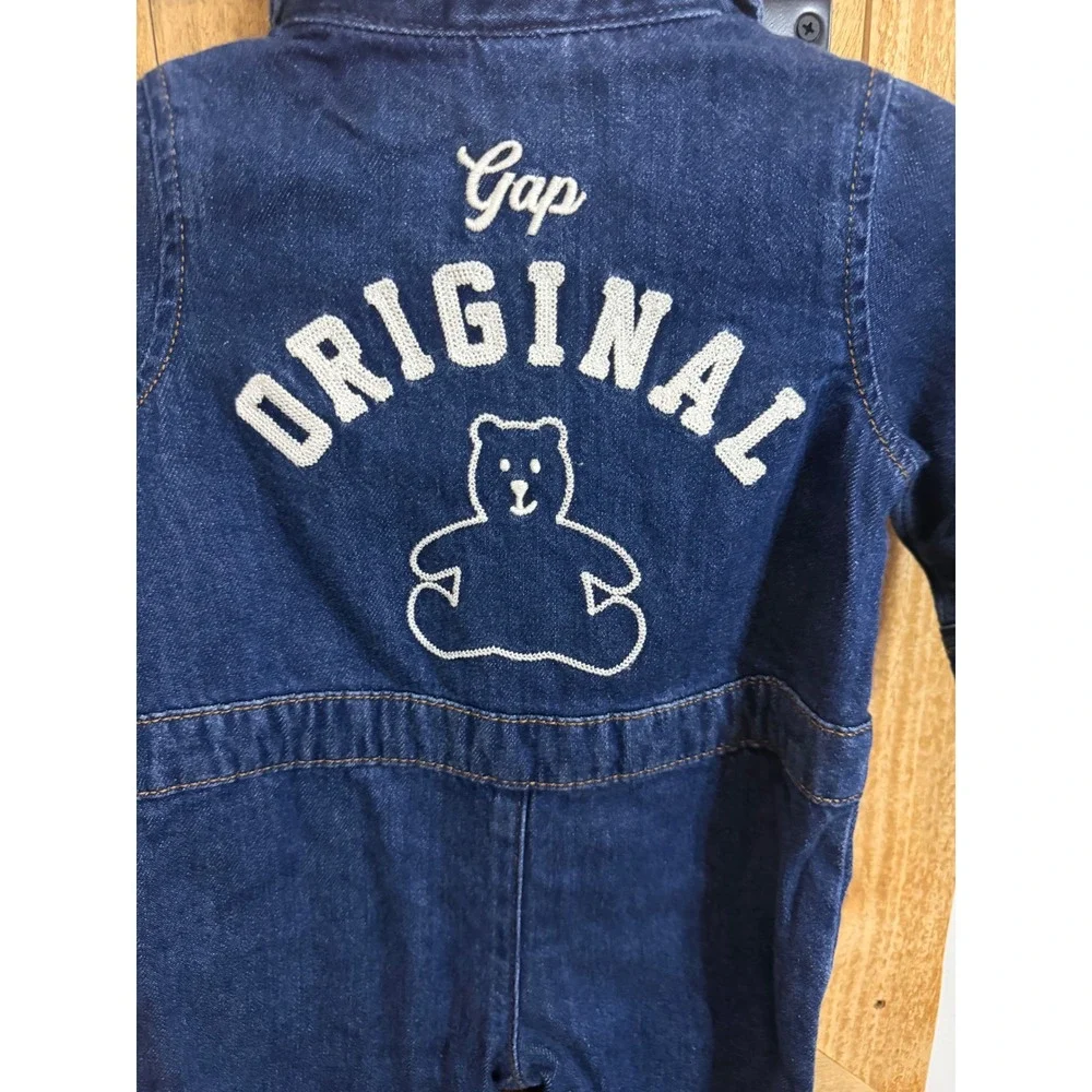 GAP baby denim