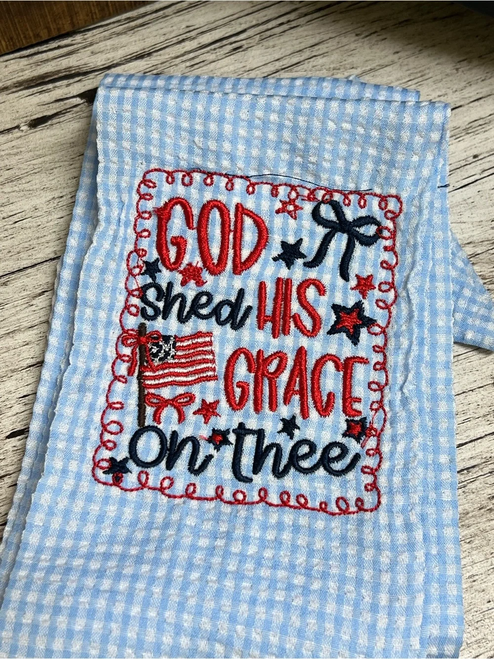 Handmade 🇺🇸 god