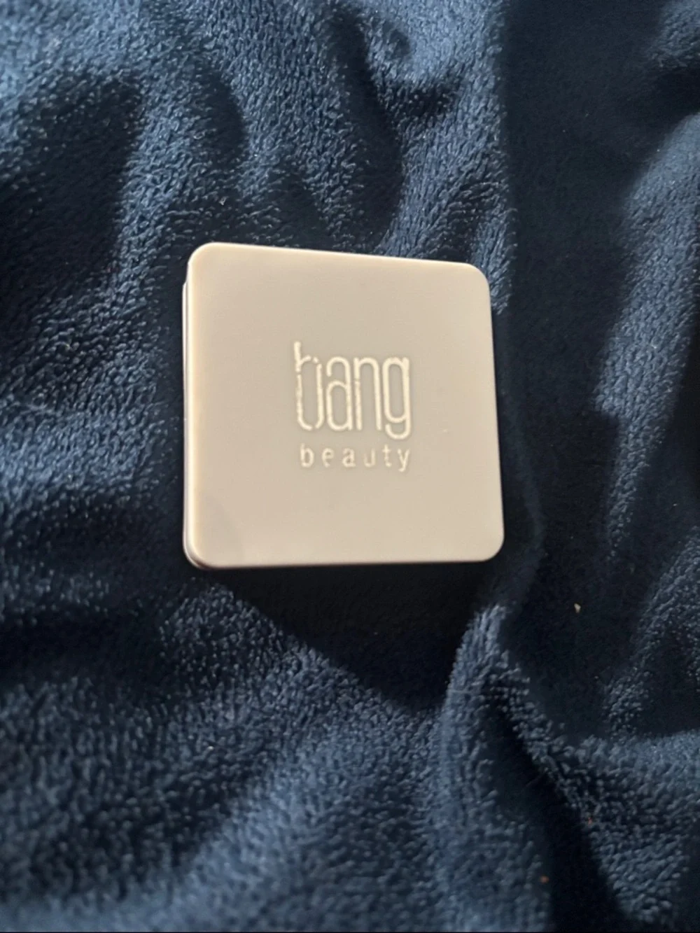 Bang Beauty Smoked Peach Blush Compact - 3.5g / .12oz