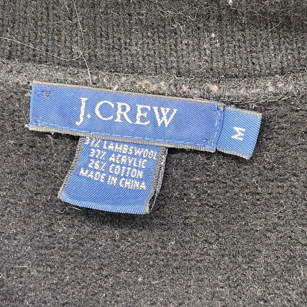 J. Crew thank you