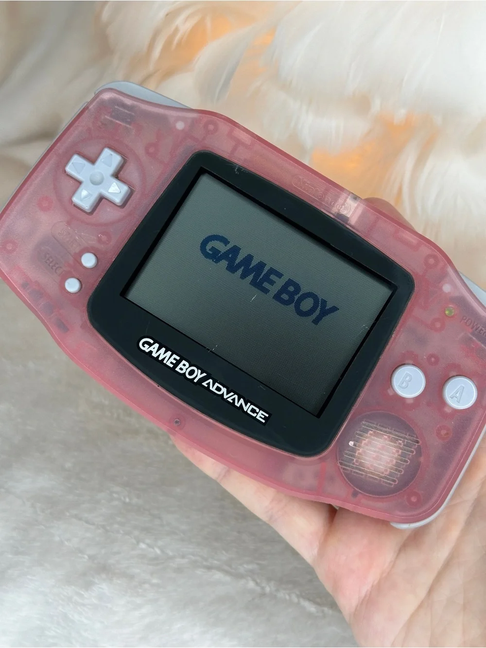Nintendo game boy