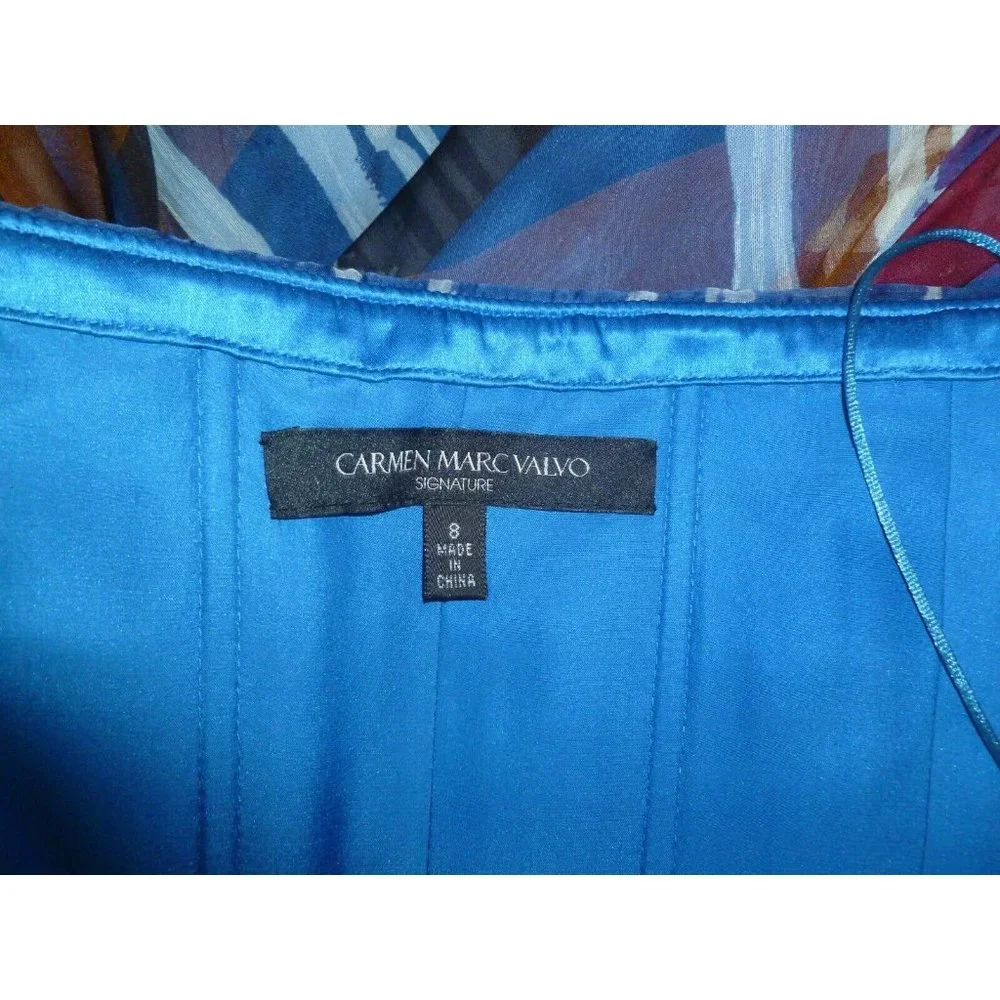 Carmen Marc Valvo carmen marc