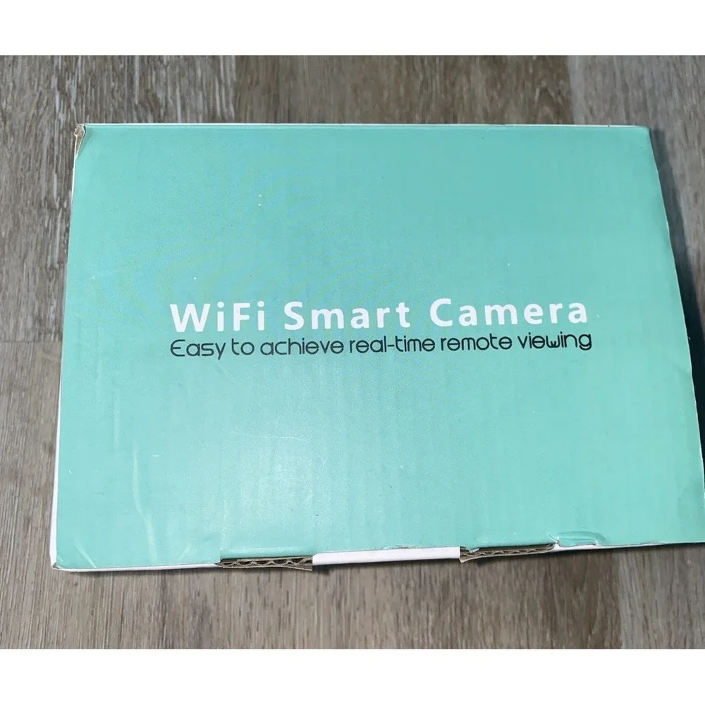 Wifi Smart Camera CB202
