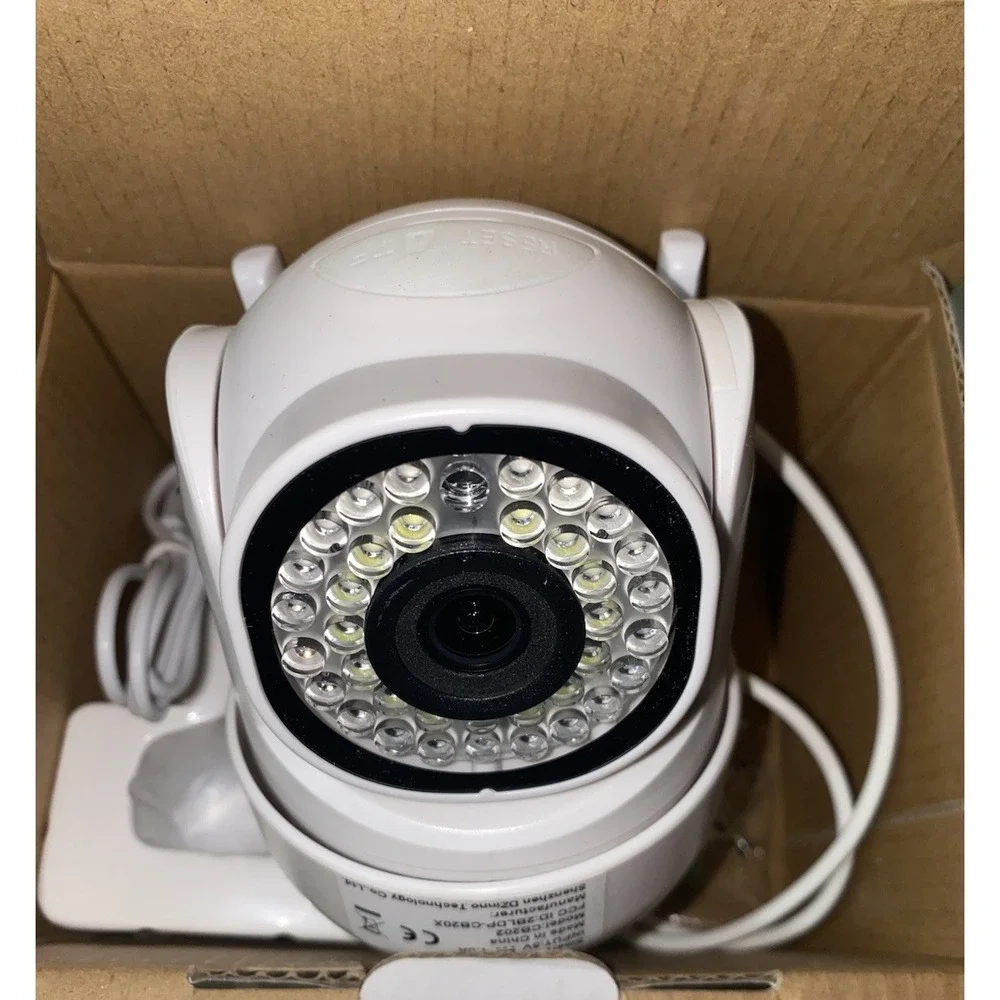 Wifi Smart Camera CB202