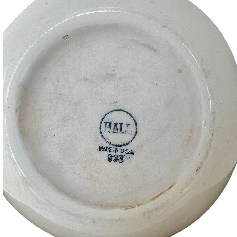 Hall China bring touch