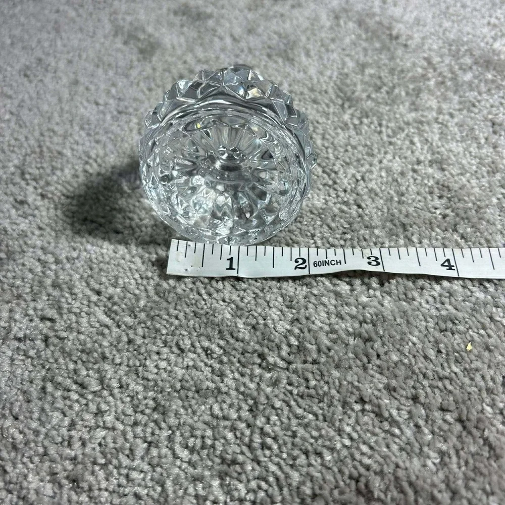 Cristal d Arques excellent measurements