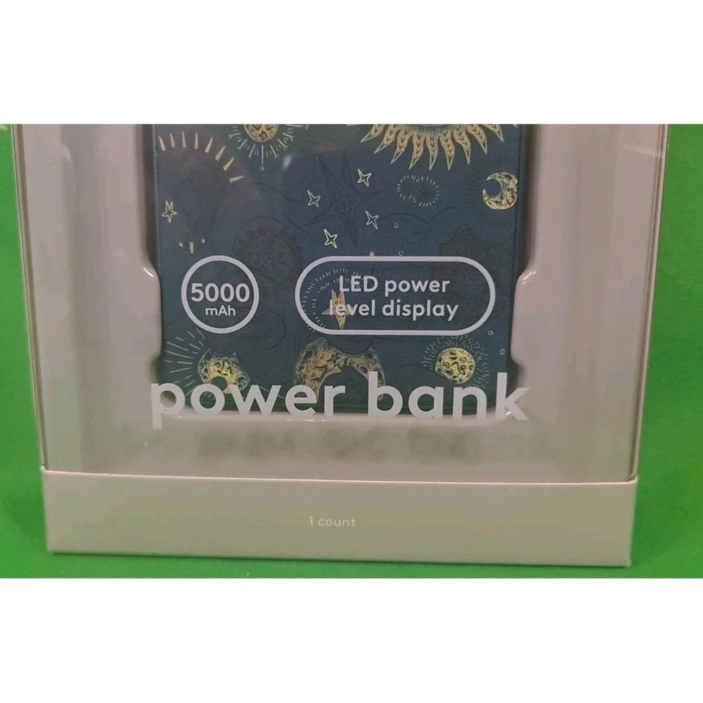 heyday 5000mah power