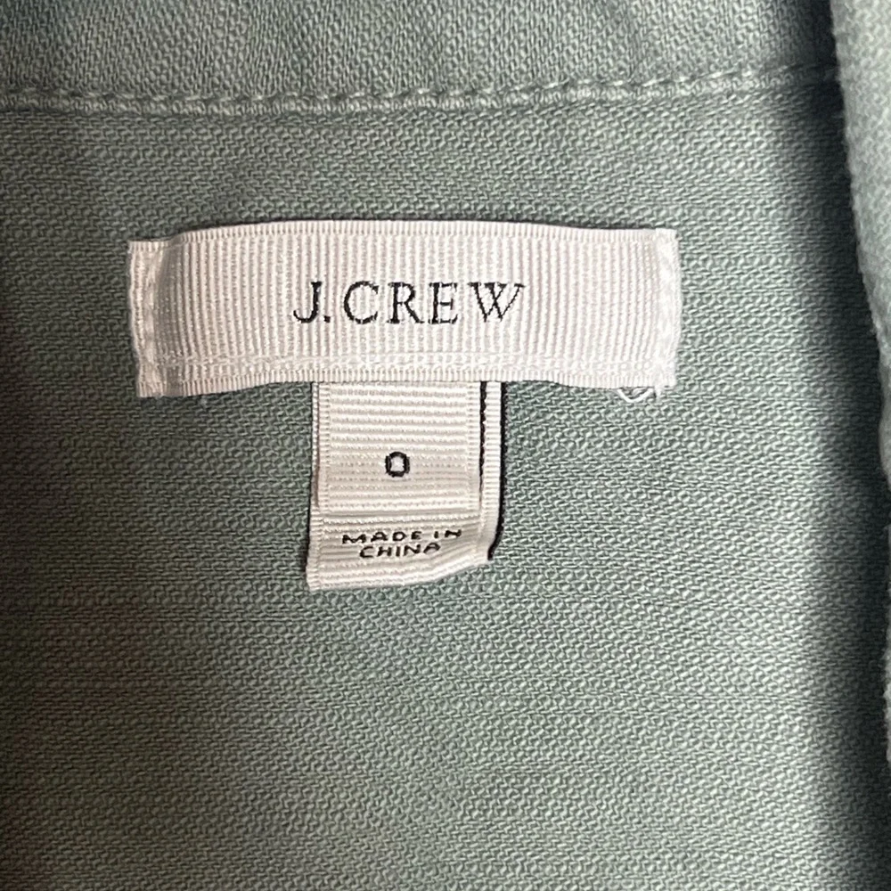 J. Crew crew utility