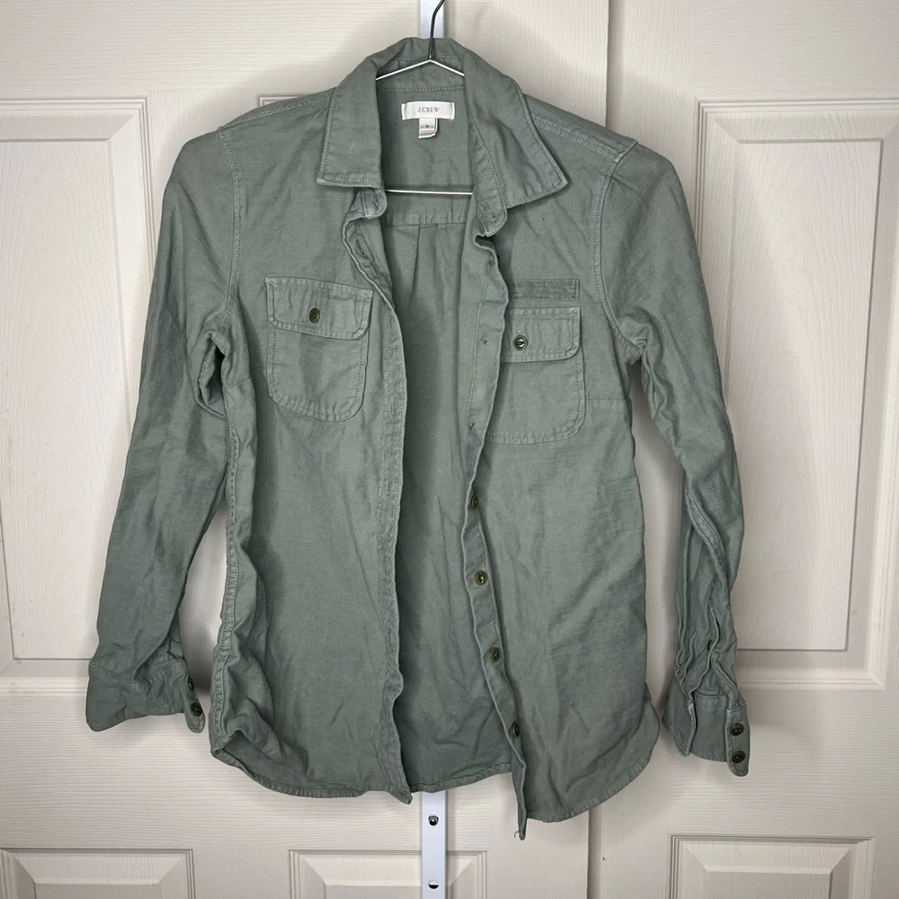 J. Crew crew utility