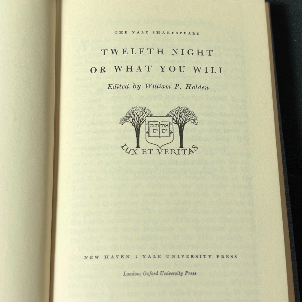 The Yale Shakespeare a1003 revised