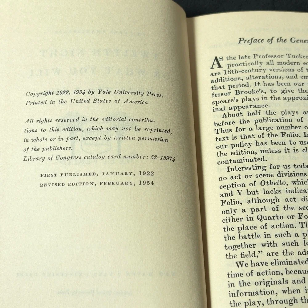 The Yale Shakespeare a1003 revised